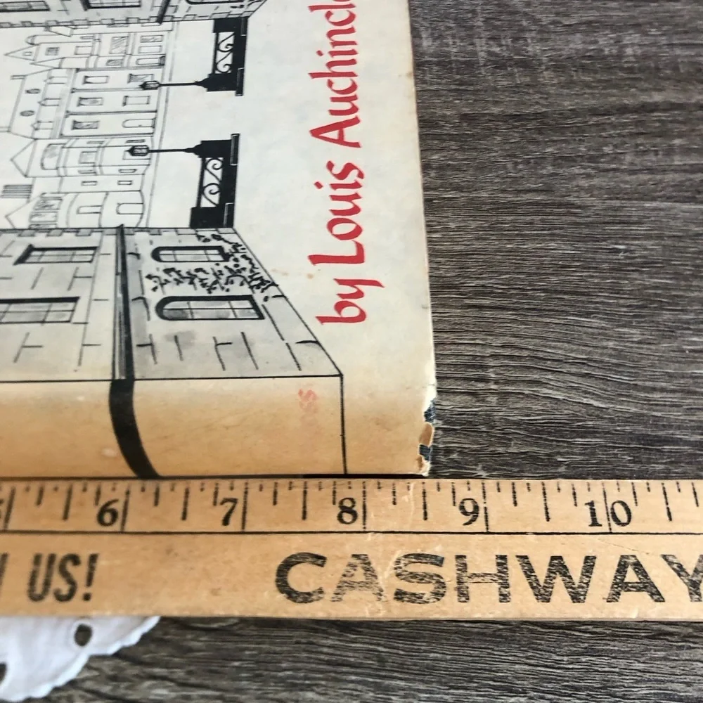 1960 The House of Five Talents by Louis Auchincloss - Picture 8 of 15